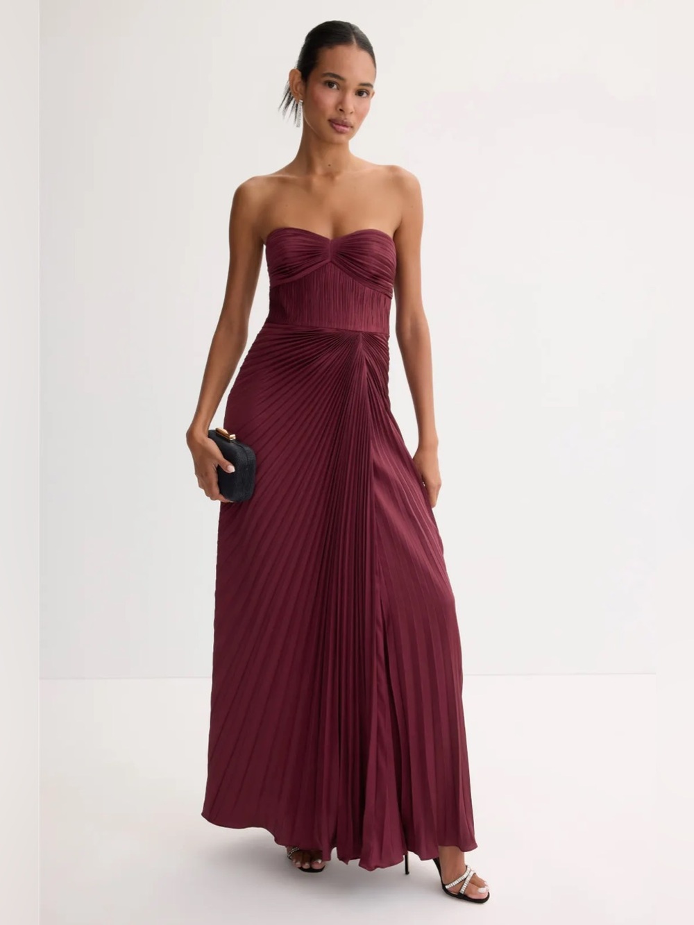 *Flawed RTR Amur Joyceann Sweatheart Gown (0506)